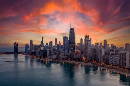 Read more about the article Top 10 Viewpoints to Capture the Stunning Chicago Skyline