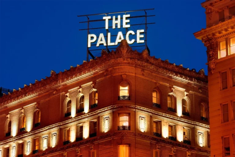 Read more about the article A Guide to the Historical Landmark, The Palace Hotel in San Francisco