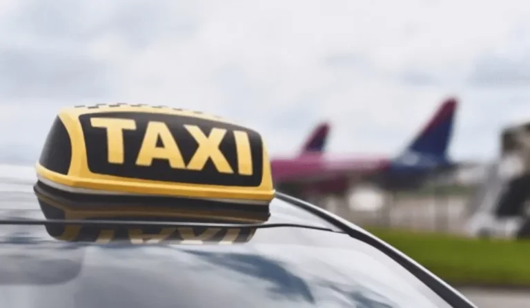Read more about the article Airport Taxi Services for Fast & Convenient Travel
