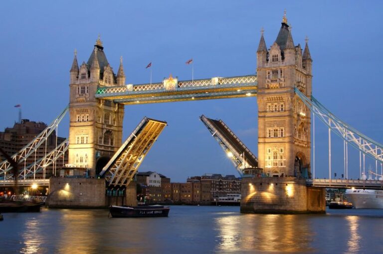Read more about the article Top 10 Travel Destinations From London