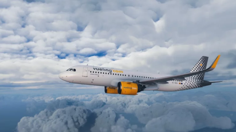 Read more about the article Your Guide to Vueling – Europe’s Low-cost Airline