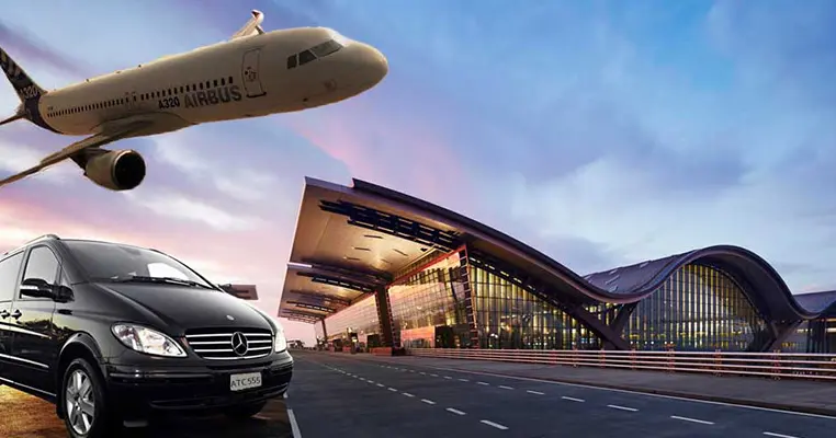 Read more about the article Finding the Best Airport Transfer Service for your Needs