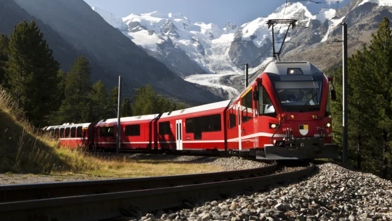 Read more about the article Exploring Europe By Train: Your Guide to Europe’s Top Sights