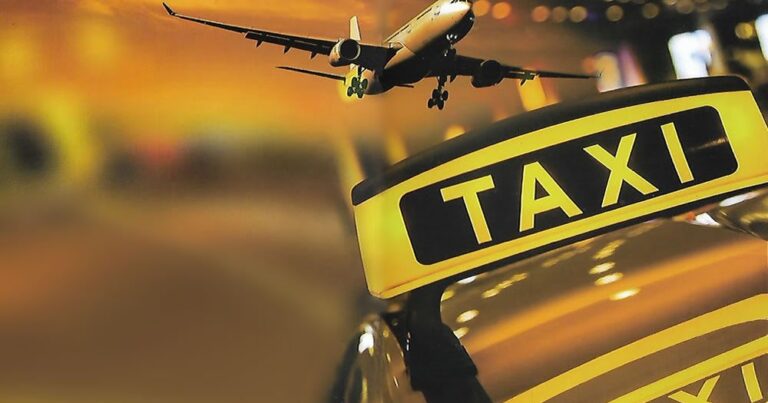 Read more about the article How to Choose the Right Airport Taxi Service for You