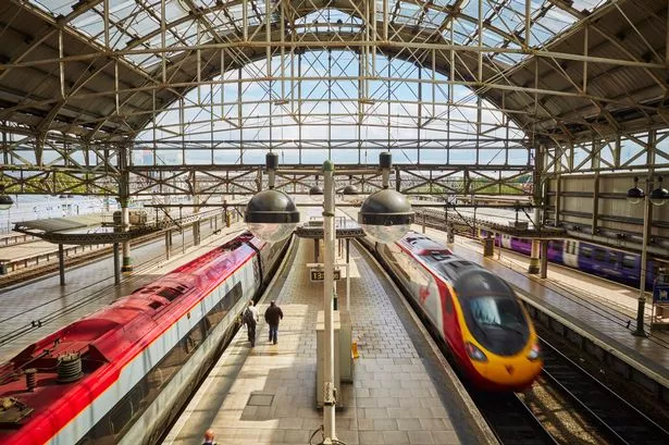 Read more about the article London to Manchester Train Schedule and Ticket Prices