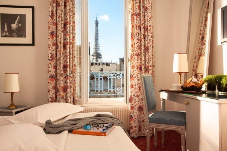 Lire la suite à propos de l’article Les meilleures astuces pour trouver un hôtel pas cher à Paris à moins de 20 €