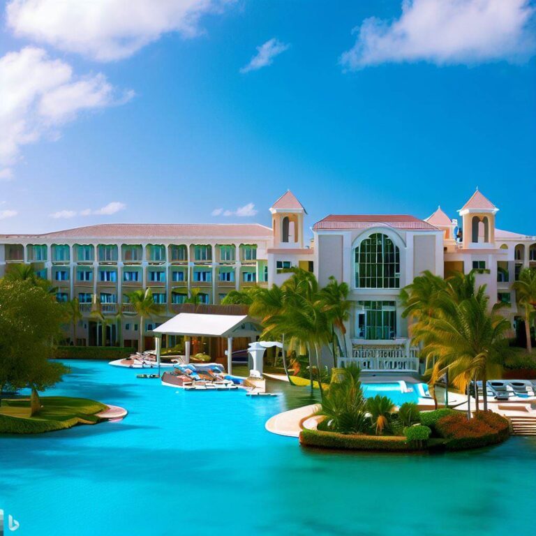 Read more about the article Unveiling 5-Star Luxury at the 3rd Best All-Inclusive Resort in the Caribbean with WorldlyTrip.com