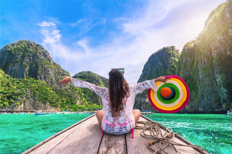 Lire la suite à propos de l’article Découvrez les meilleures destinations de vacances en Asie
