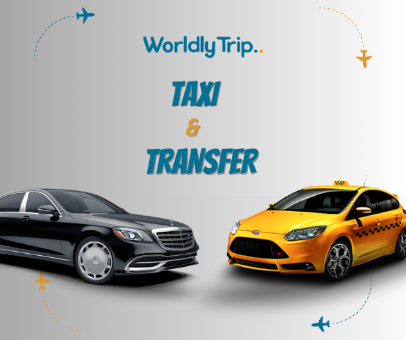 airport taxi transfer