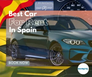 Rent a car in Spain – Explore top destinations with affordable car rentals from WorldlyTrip.com.